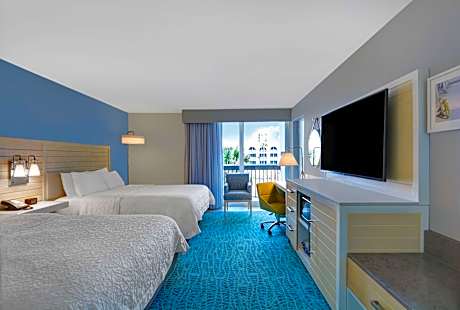 Two Queen Beds Non Smoking