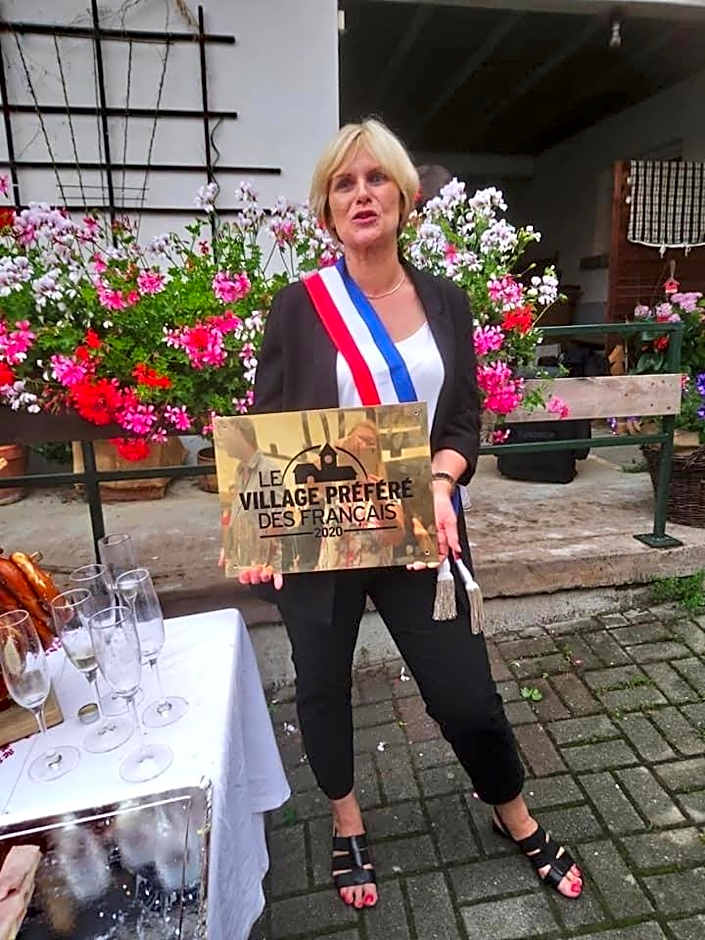 Gîtes et chambres d'hôtes Maison Ungerer