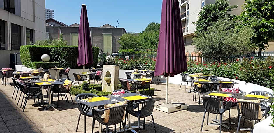 B&B Hotel Paris 17 Batignolles