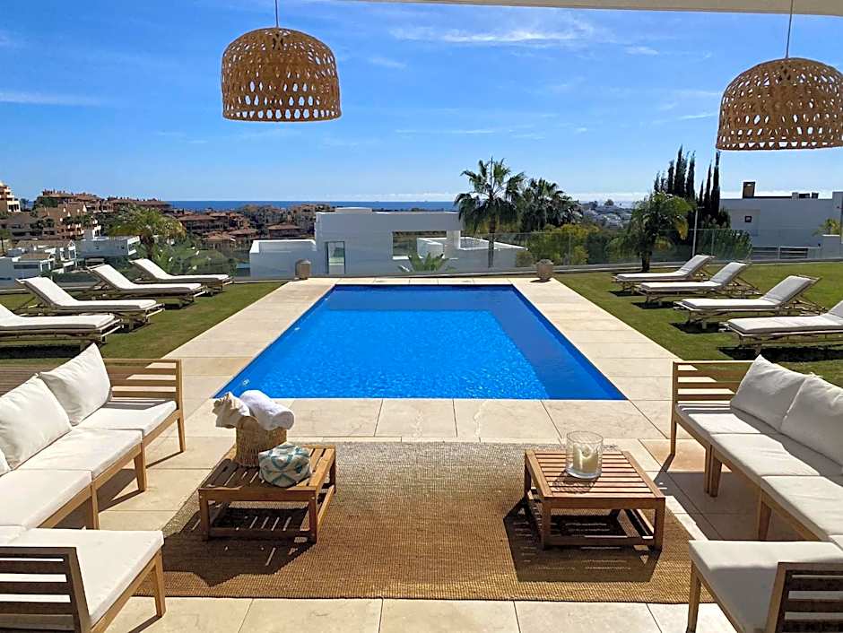 Experience Marbella's magic at Villa Fuego