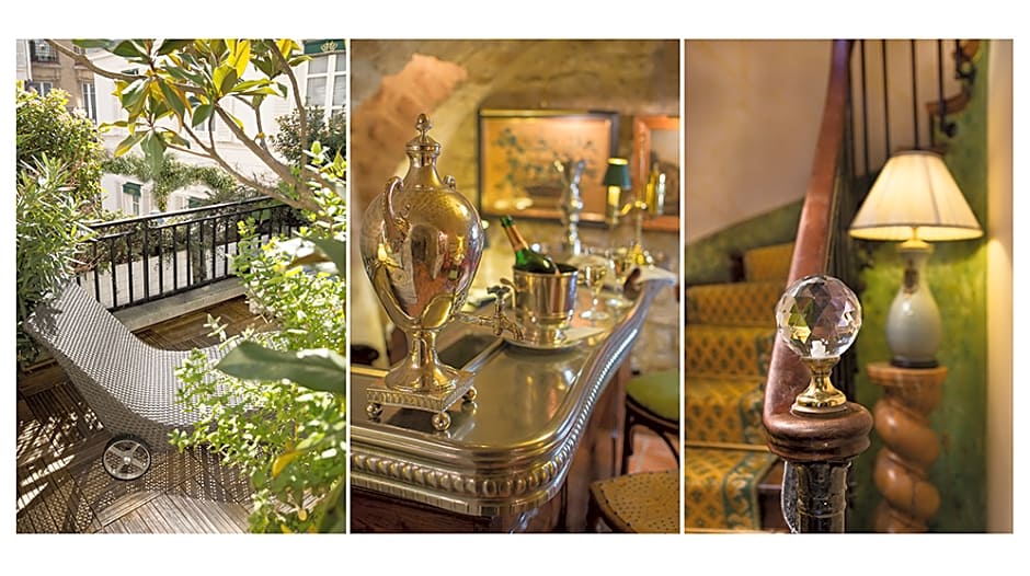 Hotel Duc De St-Simon