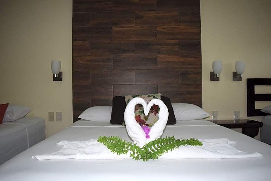 Hotel Tuparenda Bacalar