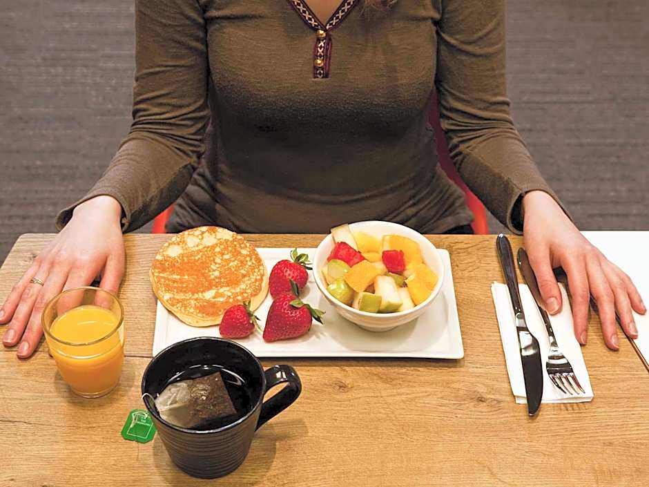 ibis Paris Gare De L Est 10 Eme