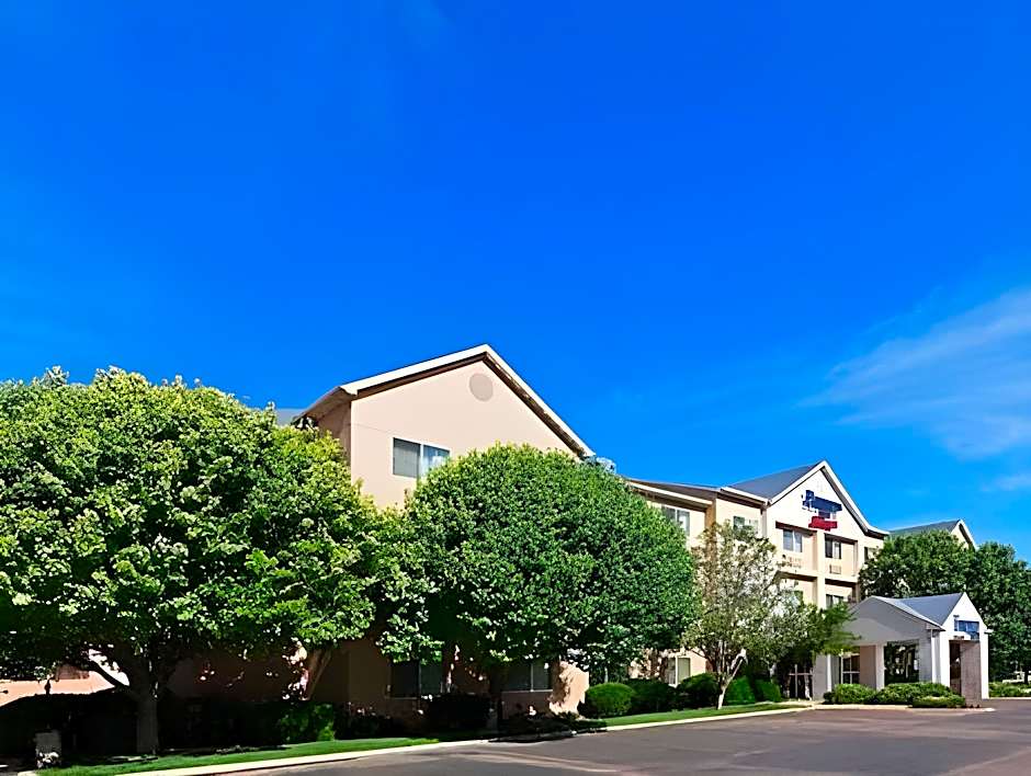 Fairfield Inn & Suites by Marriott Lubbock