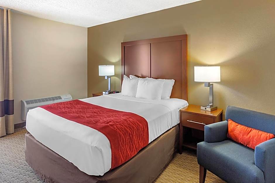 Comfort Inn & Suites Rochelle - DeKalb