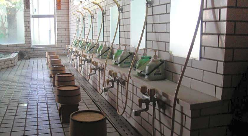 Rendaiji Spa Kurhaus Ishibashi Hotel