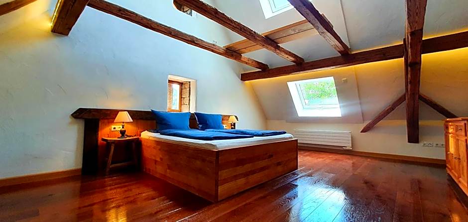 Gästehaus Craintaler Mühle B&B