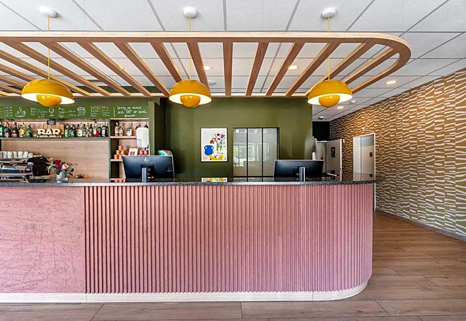 B&B Hotel Rothrist Olten