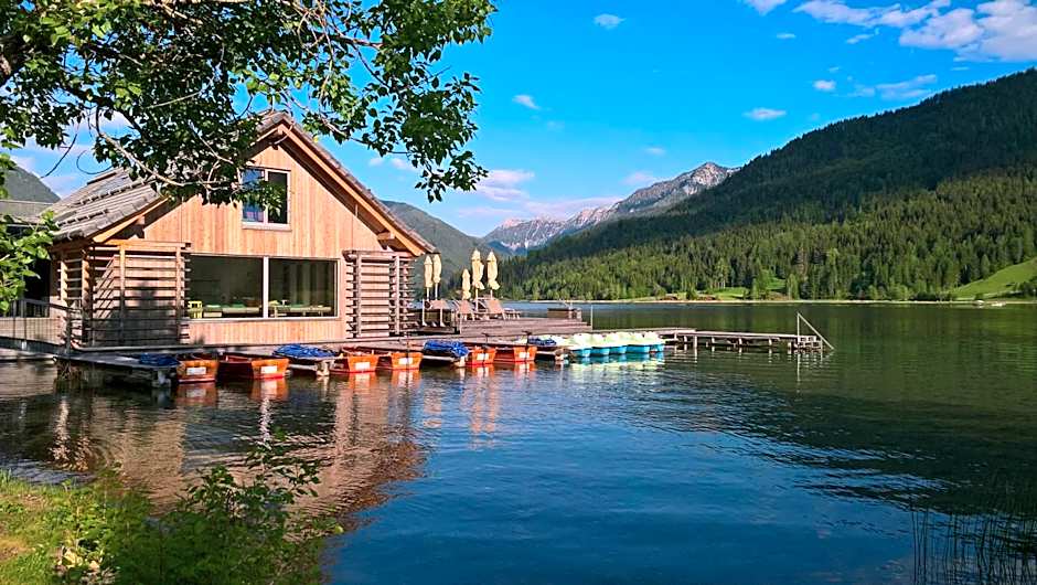 Strandhotel am Weissensee