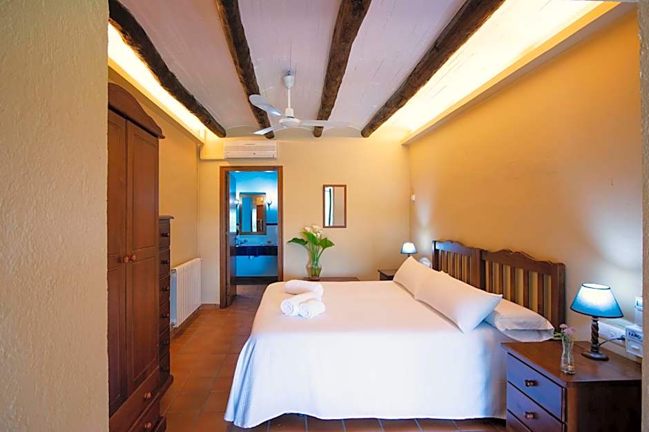 Hospedium Hotel La Parada del Compte