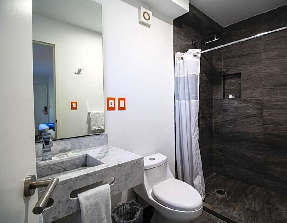 Hotel Star Express Puebla - Central CAPU