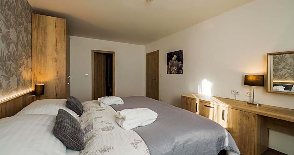 Rodinný Hotel Hubert High Tatras