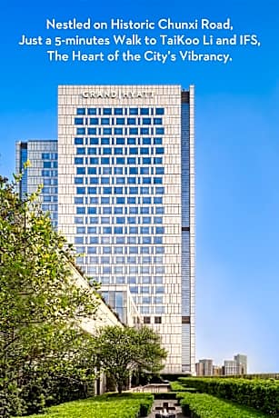 Grand Hyatt Chengdu