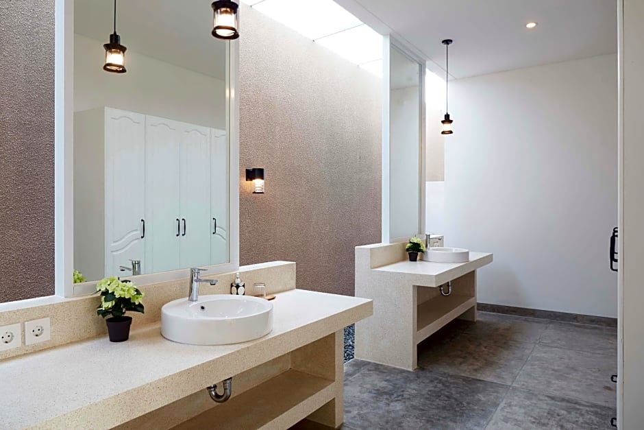 Abian Bali Beach House by The Kunci