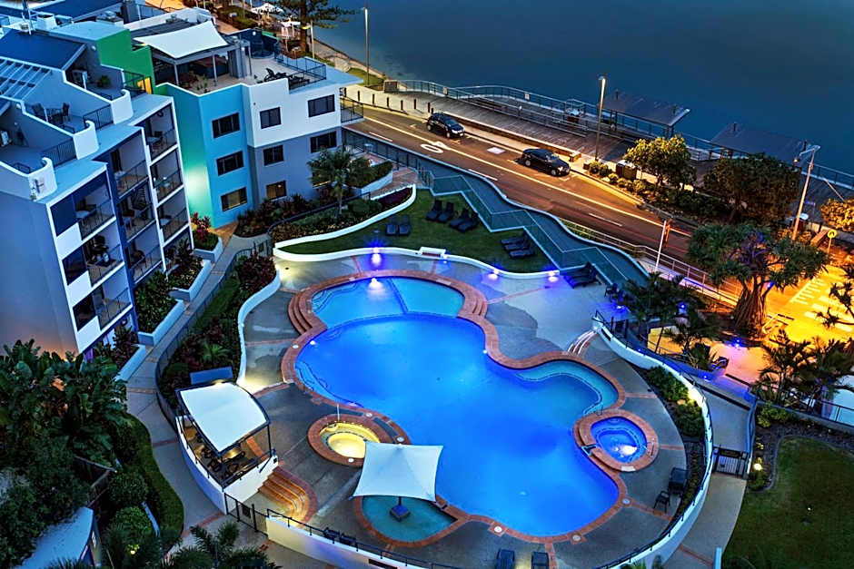 BreakFree Grand Pacific