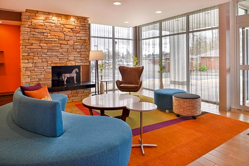 Fairfield Inn & Suites by Marriott Eugene East/Springfield