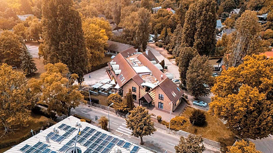 Hotel Tihany Átrium