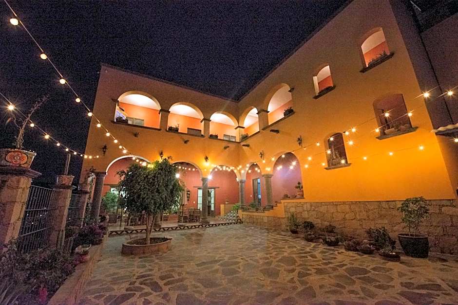 Casa Camino Antiguo