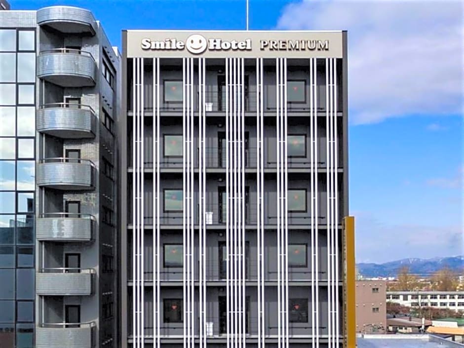 Smile Hotel Premium Hakodate Goryokaku