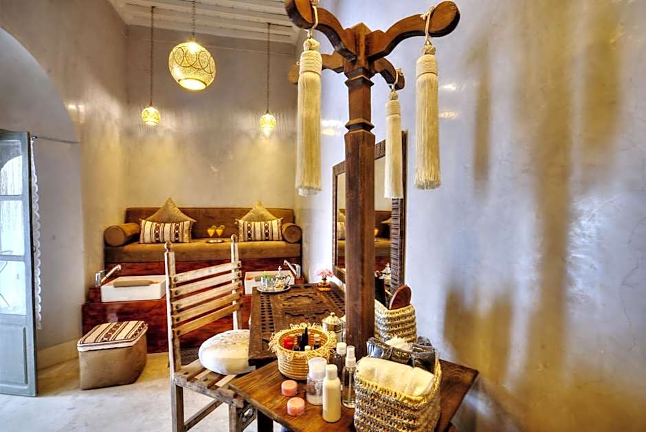 Riad Saranda Hotel Restaurant & Spa