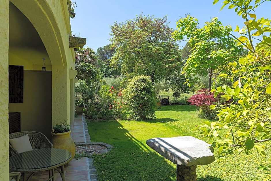 Hotel Les Messugues