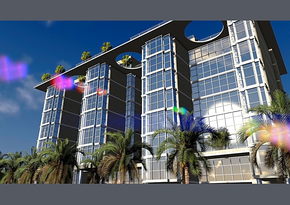 Courtyard by Marriott Riyadh Northern Ring Road