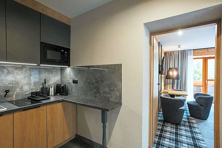 Apartamenty Jan