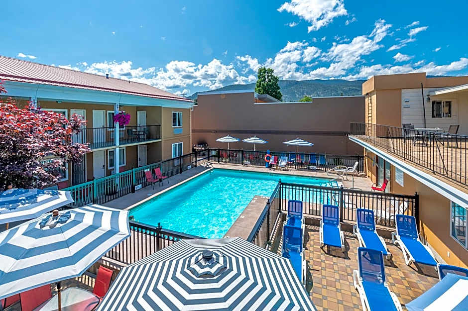 Sahara Courtyard Inn Penticton