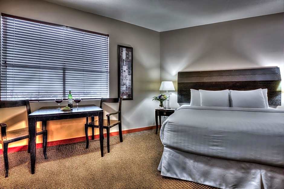 Podollan Inn & Spa - Grande Prairie