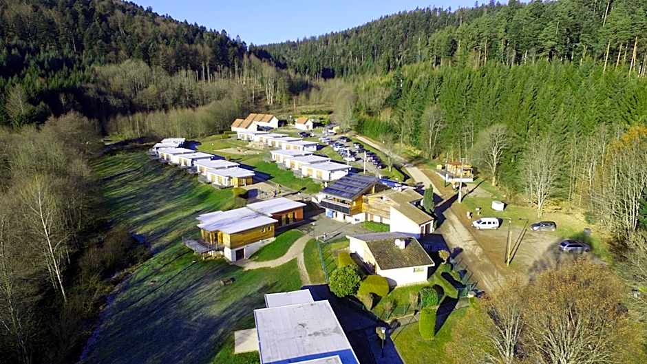 VVF Les Fontaines des Vosges