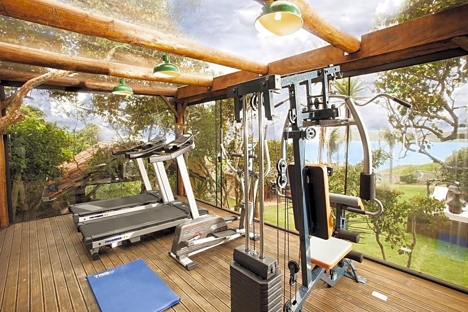 Canto Da Vigia Pousada