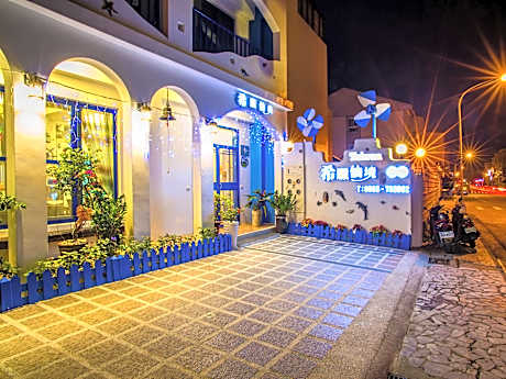 Wonderland in Greece B & B