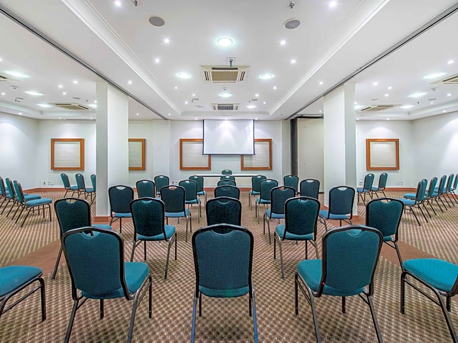 Hotel Cassino Tower Campinas Cambuí By Nacional Inn