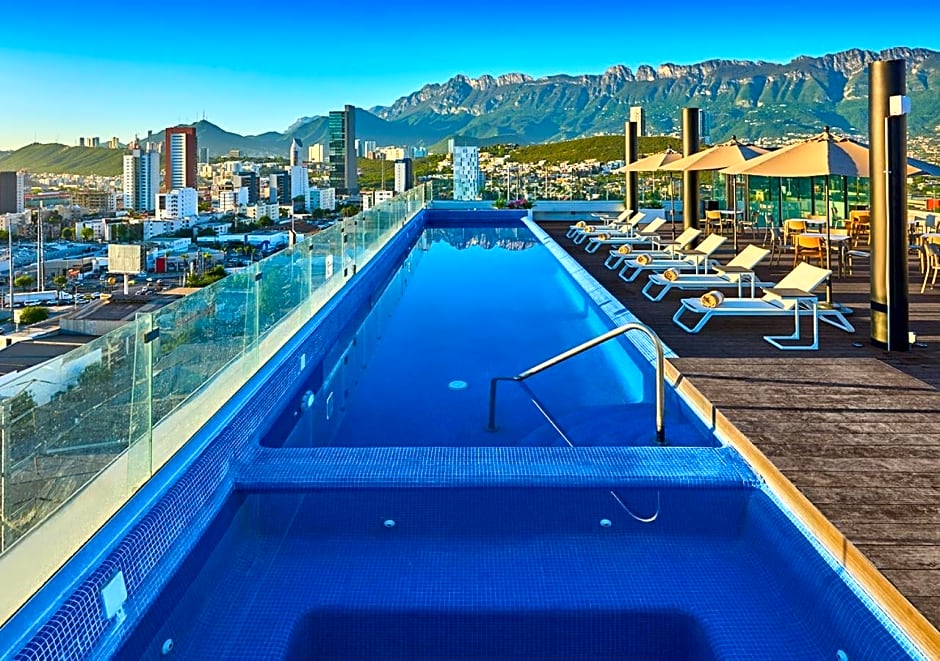 Radisson Hotel Monterrey San Jeronimo