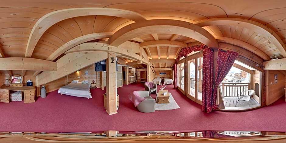 Hôtel L'Accroche Coeur