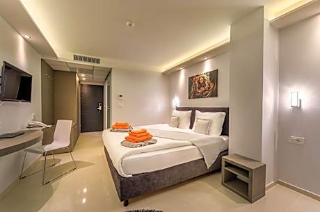 Double Room with Lake View (2 Adults + 1 Child)