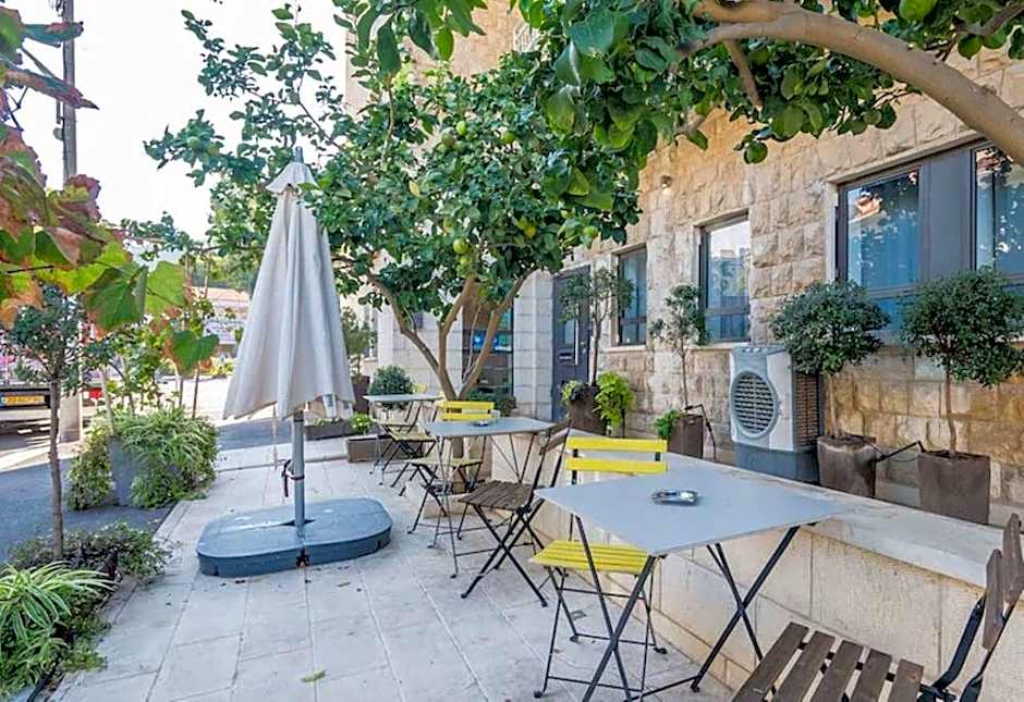 Batgalim Boutique Hotel