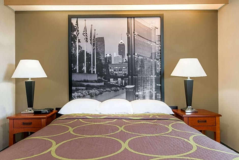 Super 8 by Wyndham Jasper