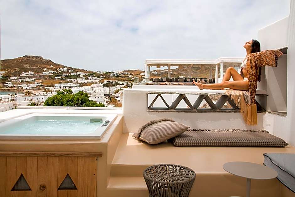 Kove Mykonos - A Myconian Collection Hotel