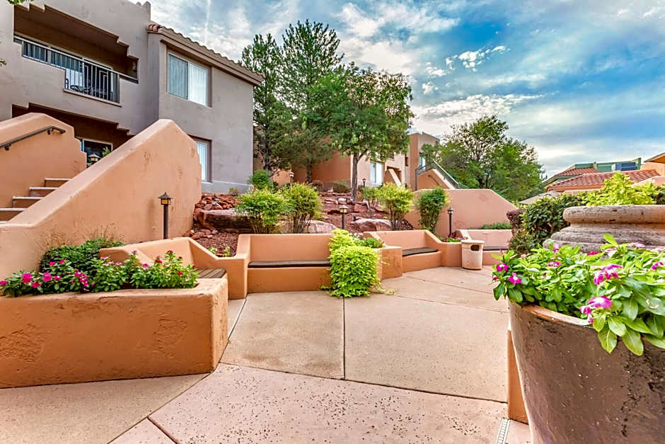 Hilton Vacation Club Sedona Summit