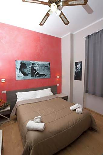 B&B Central Palace King Of Rome