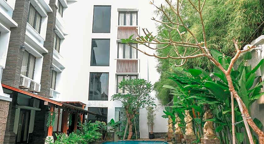 Argya Santi Suites and Villas
