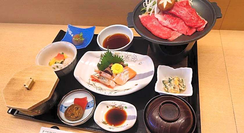 Route Inn Grantia Wakuranoyado Igauenojyomae