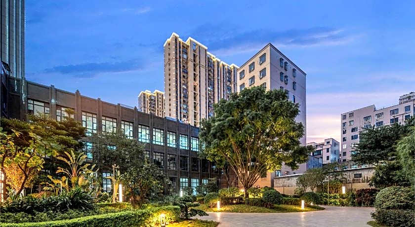 Holiday Inn Express Shantou Chenghai By IHG