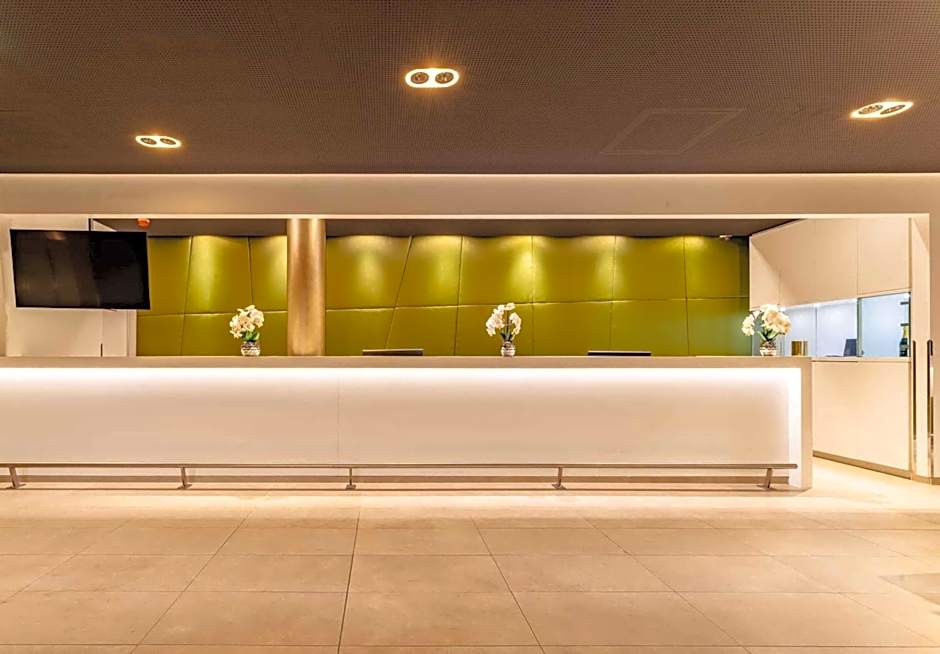 Plaza Inn Wien Gasometer