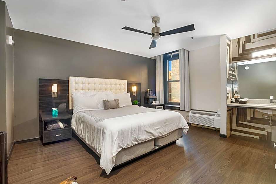 Good Hotels Downtown Denver