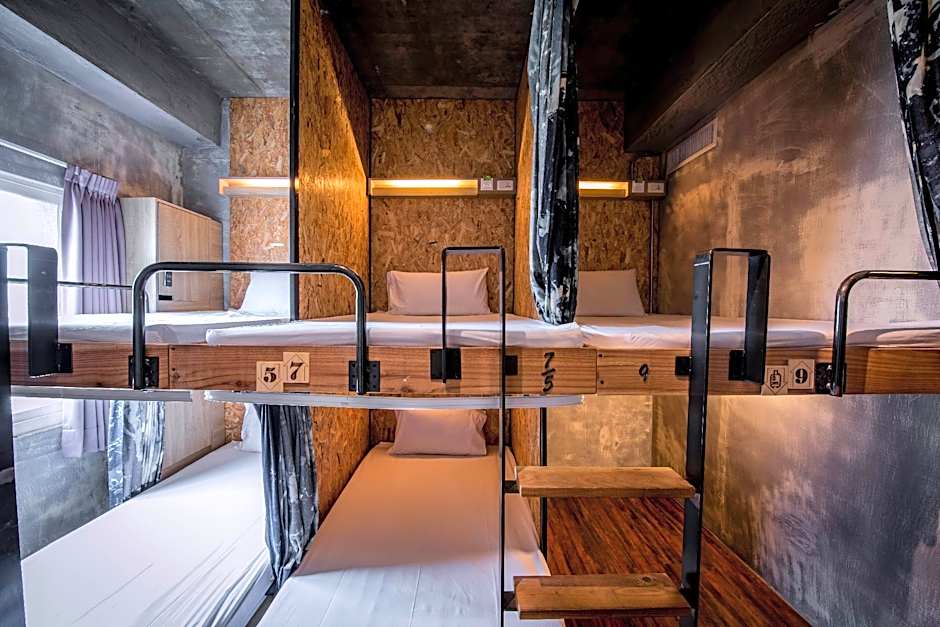 Hualien Wow Hostel