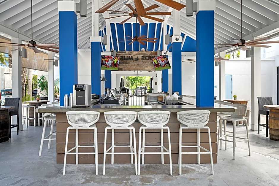 Blue Flamingo Resort Key West