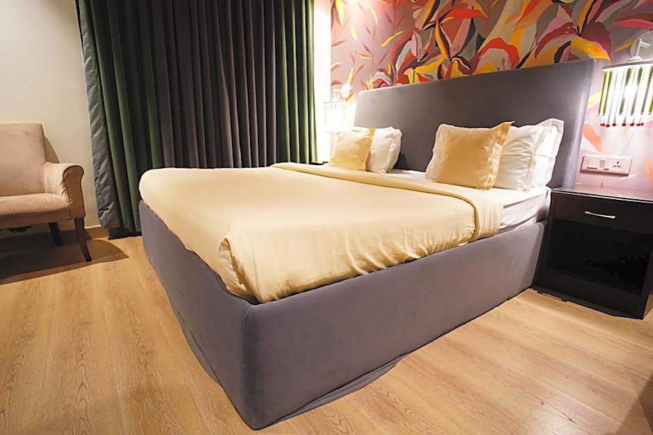 The Grand Vikalp by Saga Hotels