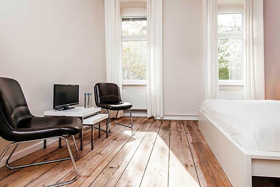 Jasper's Boutique Hotel